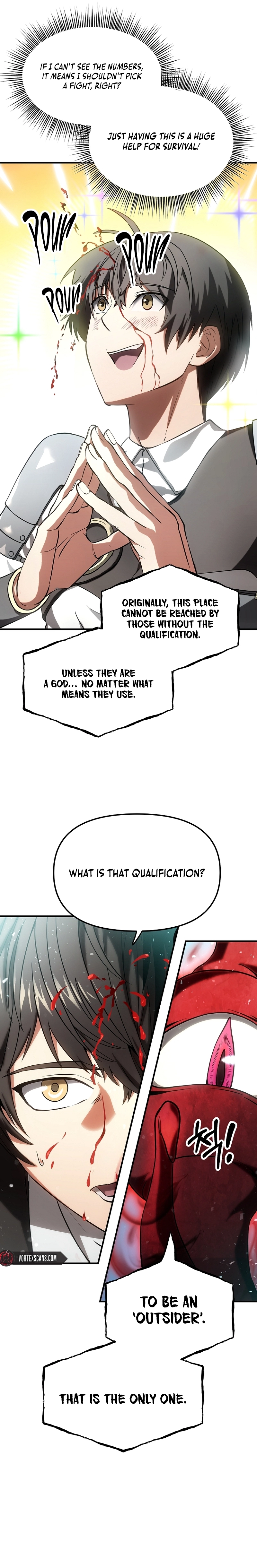 Extra of a Crazy World Chapter 3 - Page 15