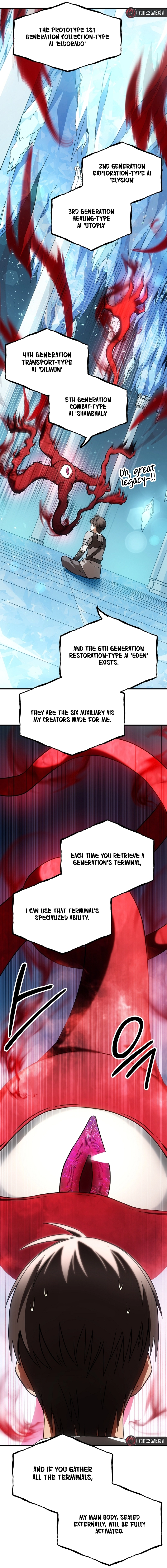 Extra of a Crazy World Chapter 3 - Page 18