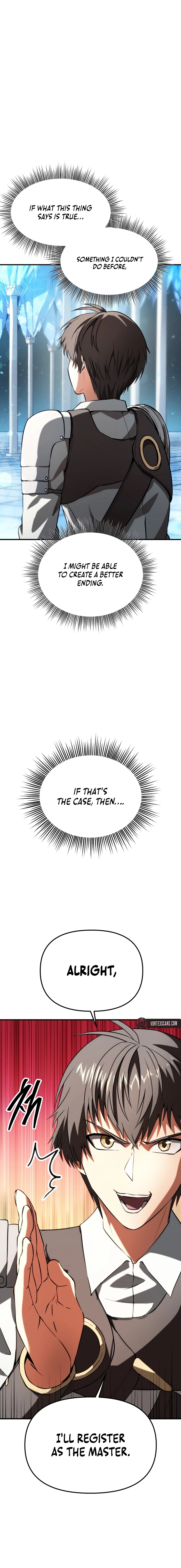 Extra of a Crazy World Chapter 3 - Page 19