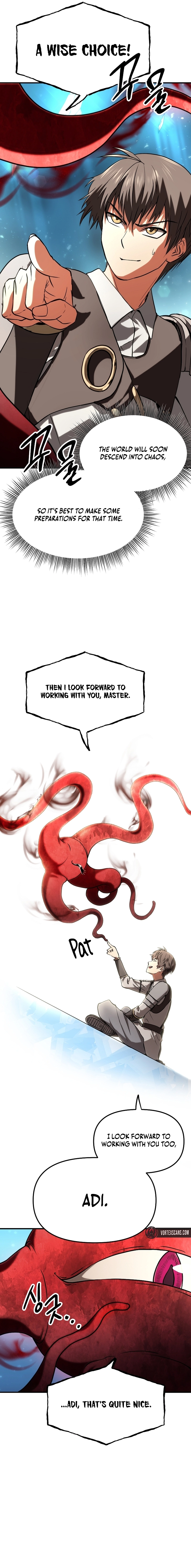 Extra of a Crazy World Chapter 3 - Page 20