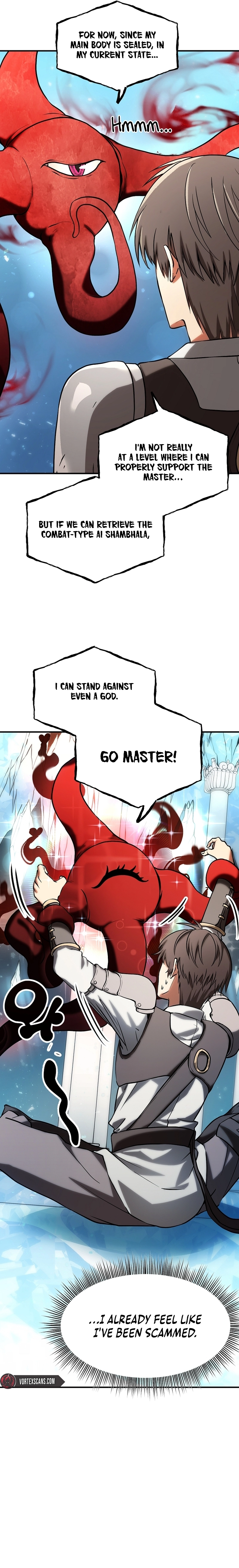 Extra of a Crazy World Chapter 3 - Page 21