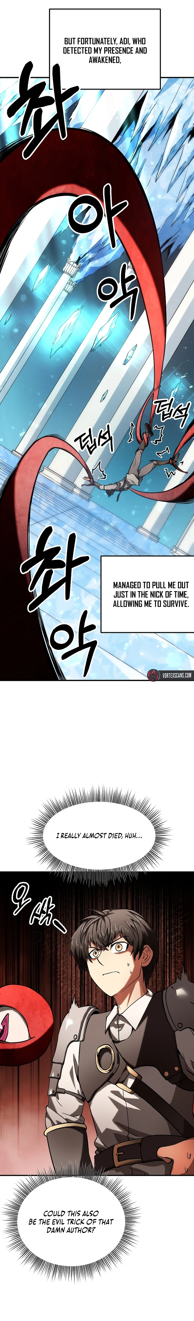 Extra of a Crazy World Chapter 3 - Page 24