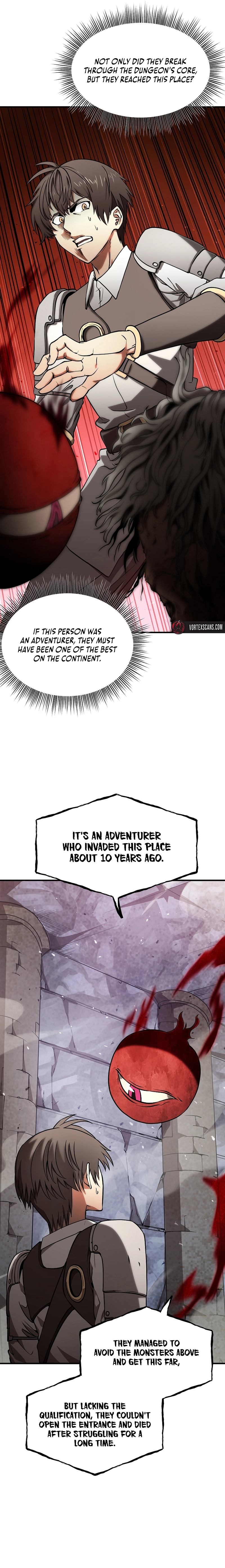 Extra of a Crazy World Chapter 3 - Page 26
