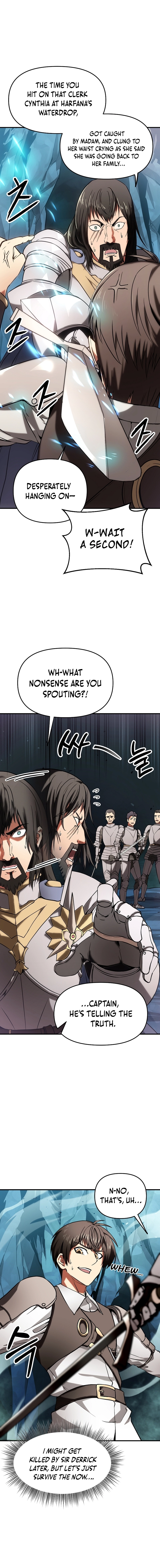 Extra of a Crazy World Chapter 4 - Page 12