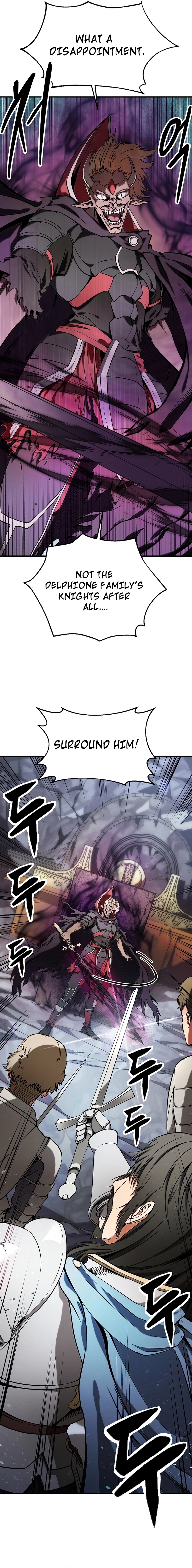 Extra of a Crazy World Chapter 4 - Page 19