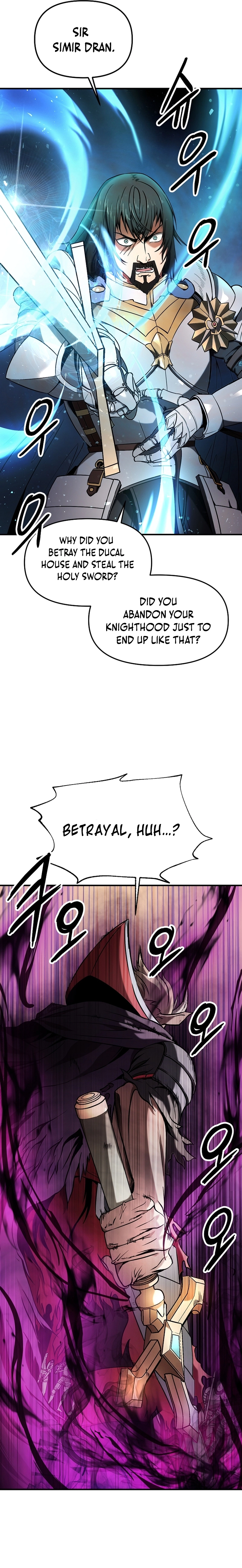 Extra of a Crazy World Chapter 4 - Page 20