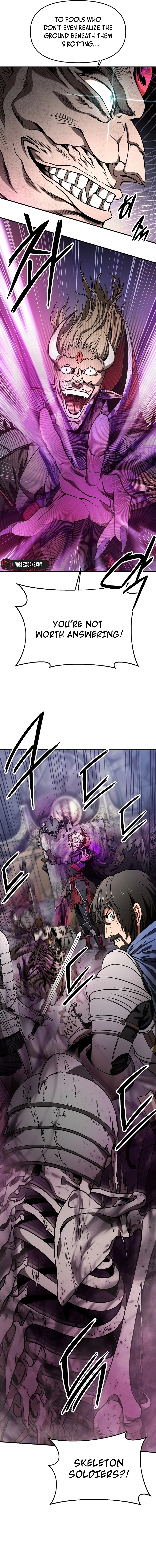 Extra of a Crazy World Chapter 4 - Page 21