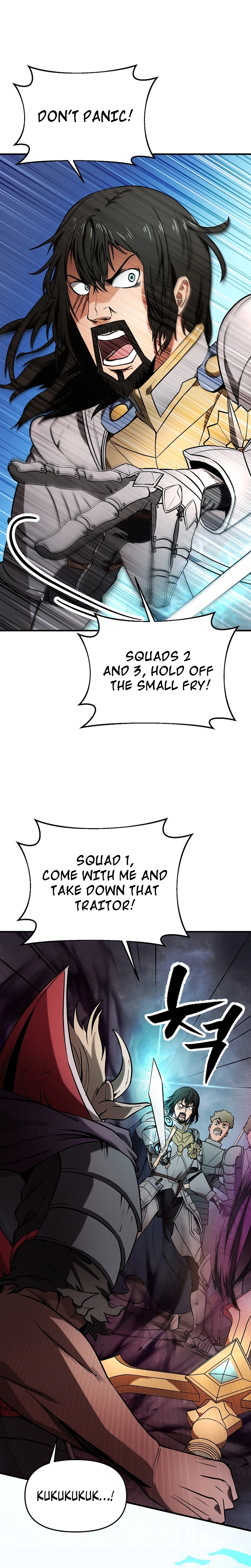 Extra of a Crazy World Chapter 4 - Page 22