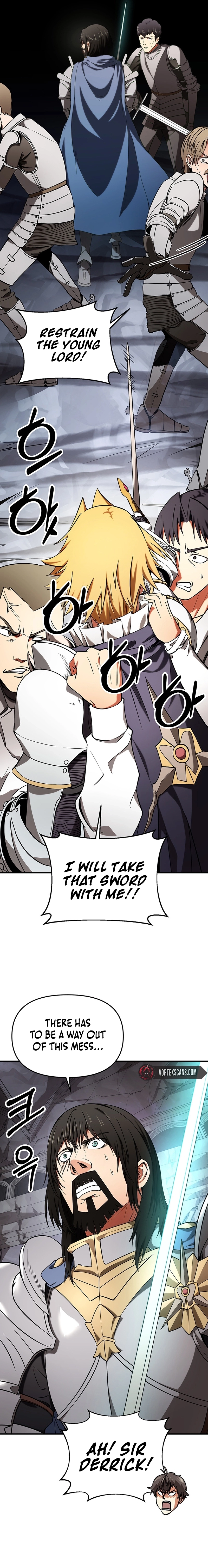 Extra of a Crazy World Chapter 5 - Page 8