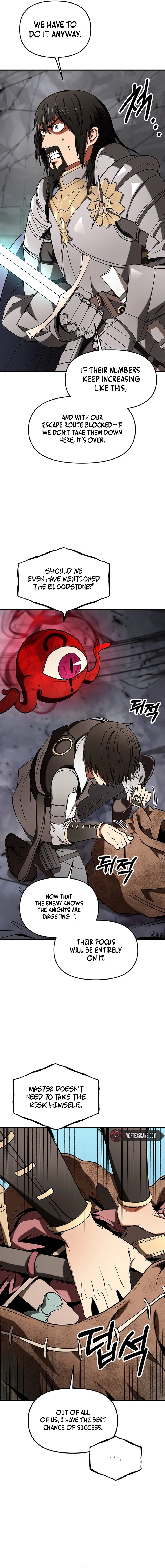 Extra of a Crazy World Chapter 5 - Page 11
