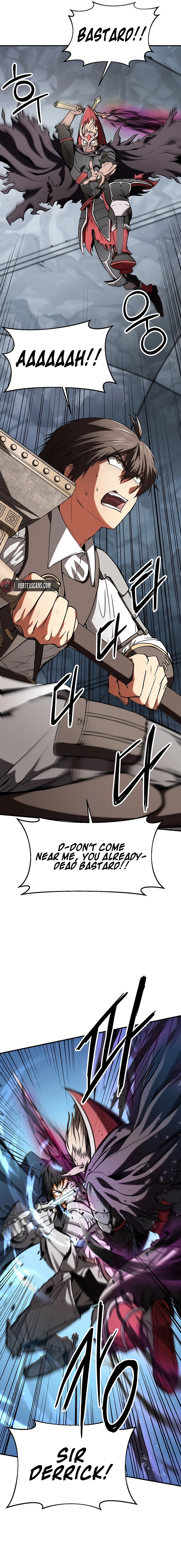 Extra of a Crazy World Chapter 5 - Page 19
