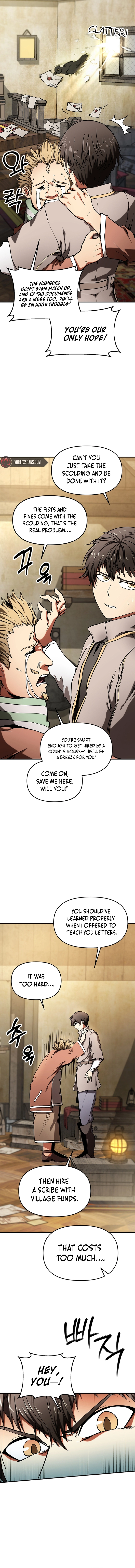 Extra of a Crazy World Chapter 7 - Page 3