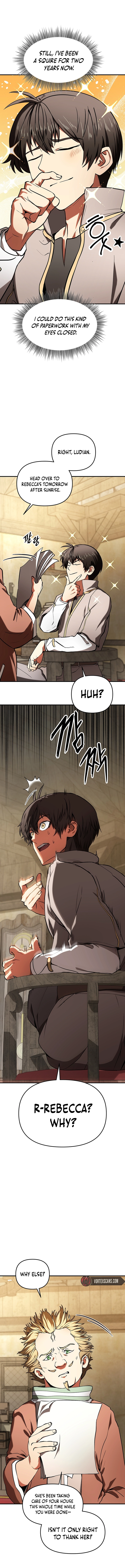 Extra of a Crazy World Chapter 7 - Page 6