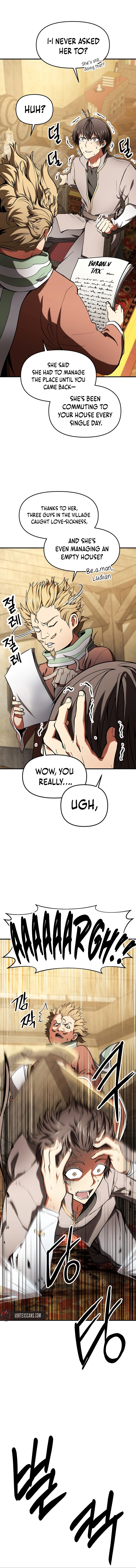 Extra of a Crazy World Chapter 7 - Page 7