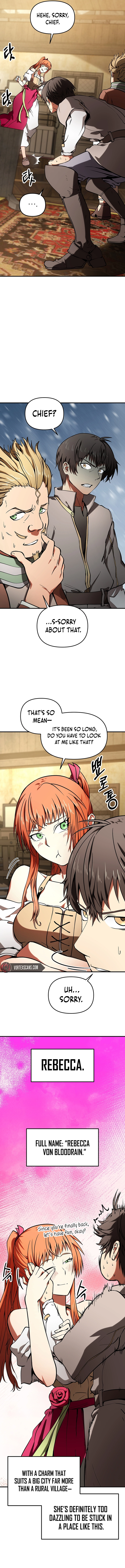 Extra of a Crazy World Chapter 7 - Page 9