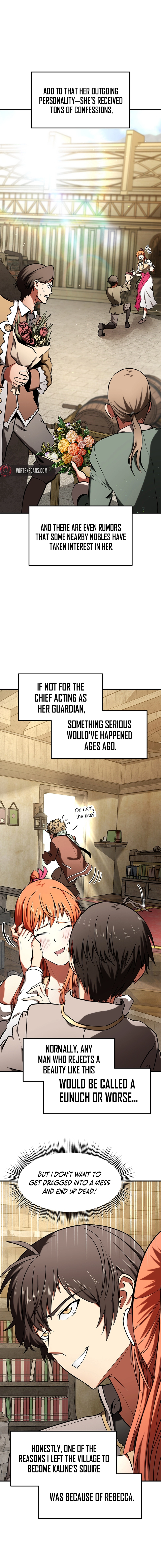 Extra of a Crazy World Chapter 7 - Page 10
