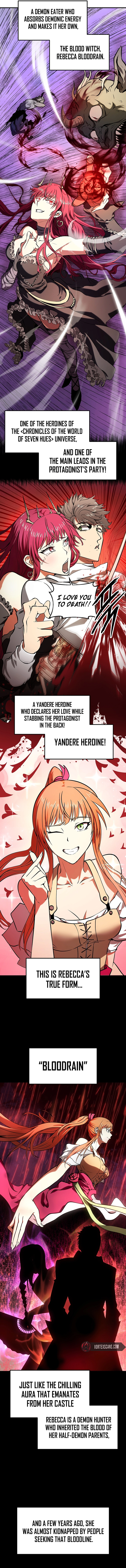 Extra of a Crazy World Chapter 7 - Page 11