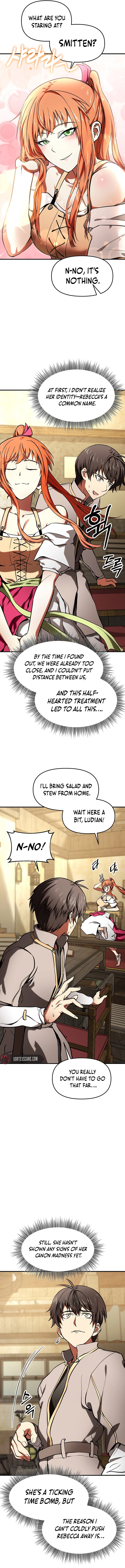 Extra of a Crazy World Chapter 7 - Page 13