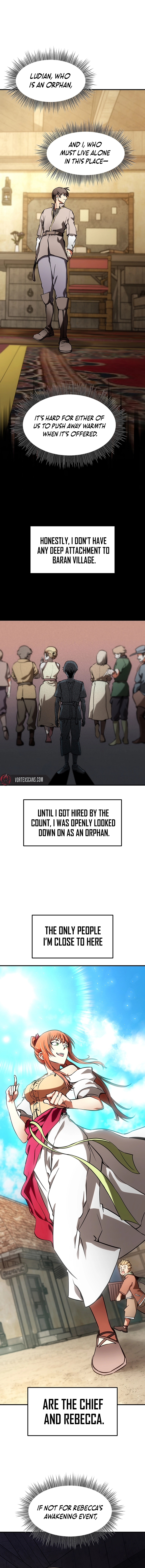 Extra of a Crazy World Chapter 7 - Page 14