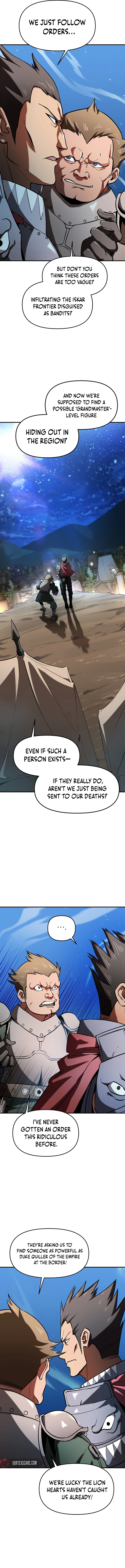 Extra of a Crazy World Chapter 7 - Page 16