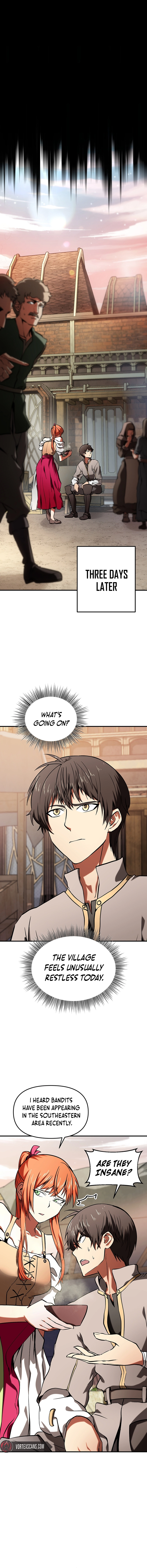 Extra of a Crazy World Chapter 7 - Page 18