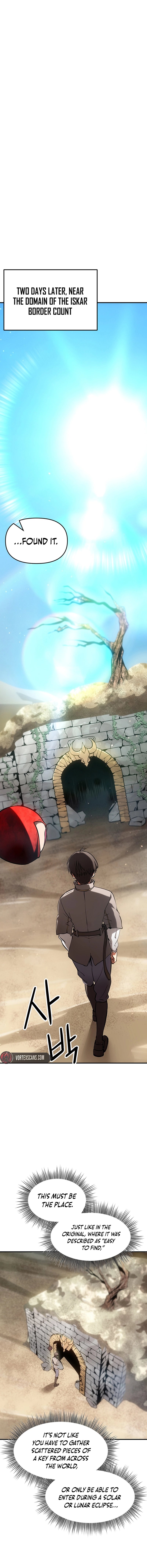 Extra of a Crazy World Chapter 7 - Page 21