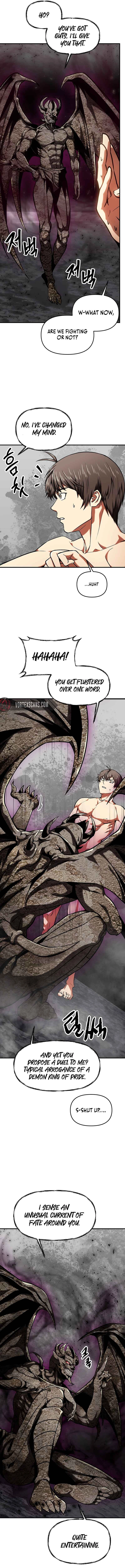 Extra of a Crazy World Chapter 9 - Page 3