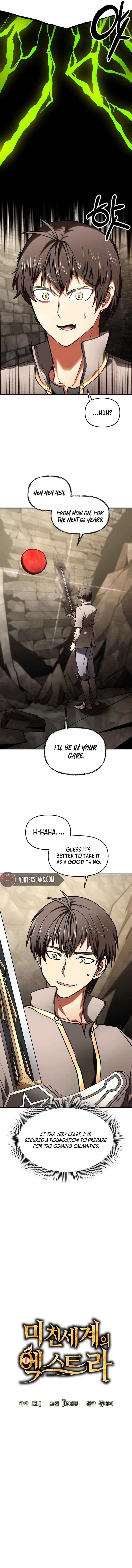 Extra of a Crazy World Chapter 9 - Page 6