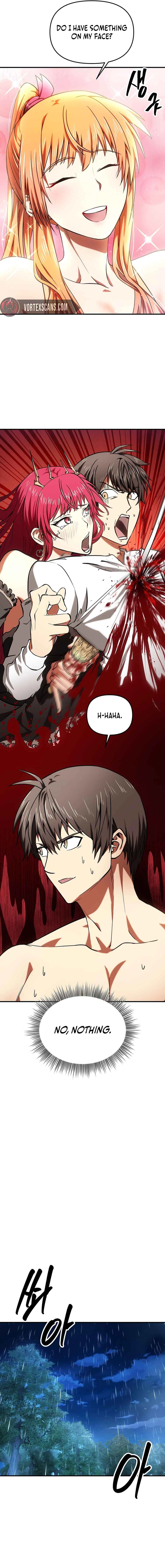 Extra of a Crazy World Chapter 9 - Page 11