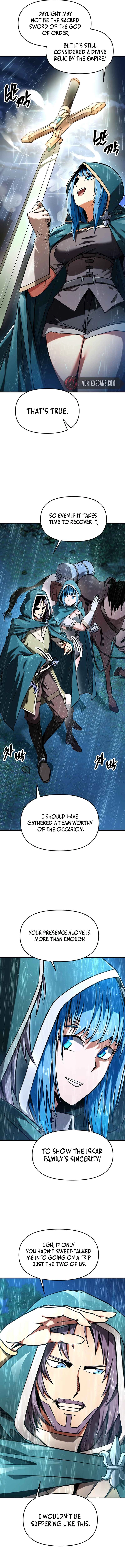 Extra of a Crazy World Chapter 9 - Page 13
