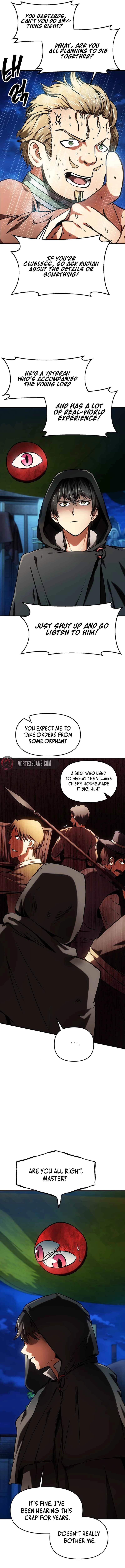 Extra of a Crazy World Chapter 9 - Page 15