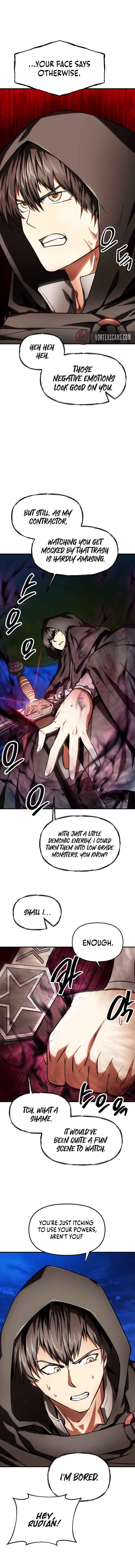 Extra of a Crazy World Chapter 9 - Page 16