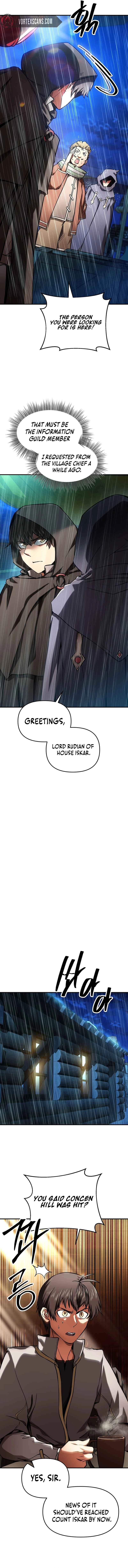 Extra of a Crazy World Chapter 9 - Page 17