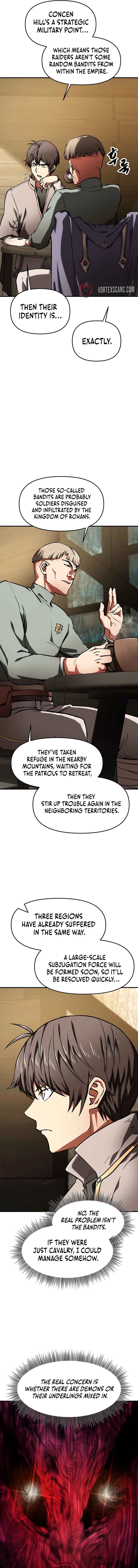 Extra of a Crazy World Chapter 9 - Page 18