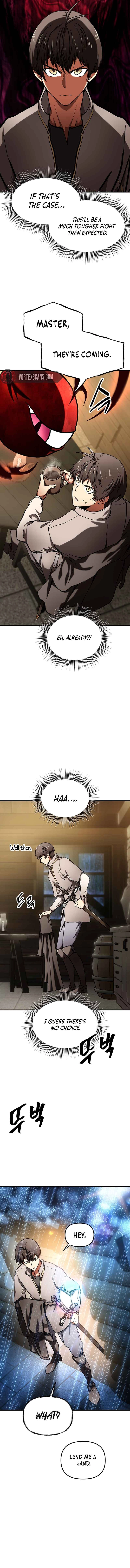 Extra of a Crazy World Chapter 9 - Page 19