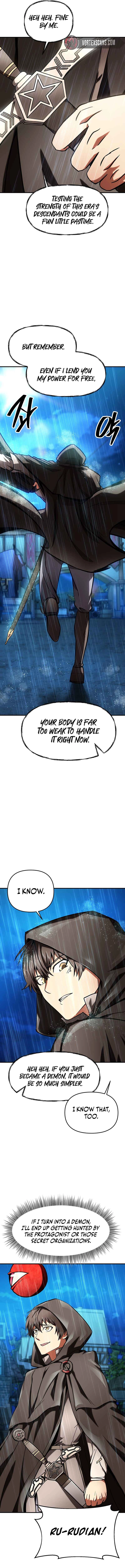 Extra of a Crazy World Chapter 9 - Page 20