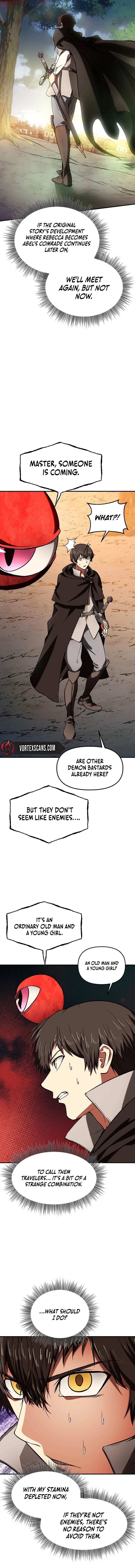 Extra of a Crazy World Chapter 12 - Page 3