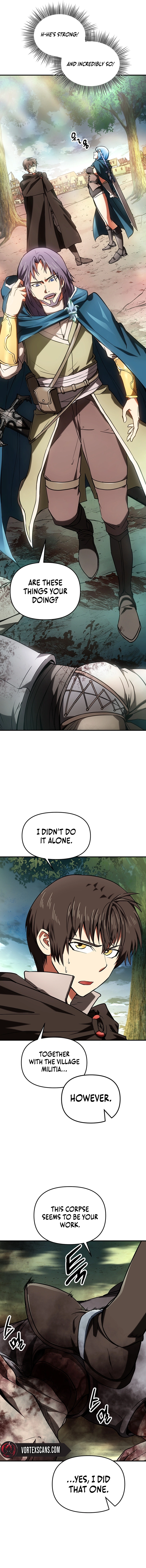 Extra of a Crazy World Chapter 12 - Page 6