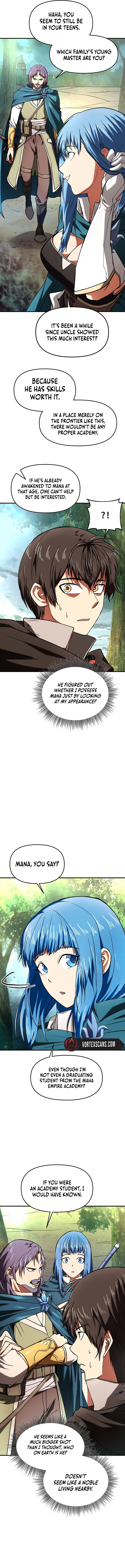 Extra of a Crazy World Chapter 12 - Page 7