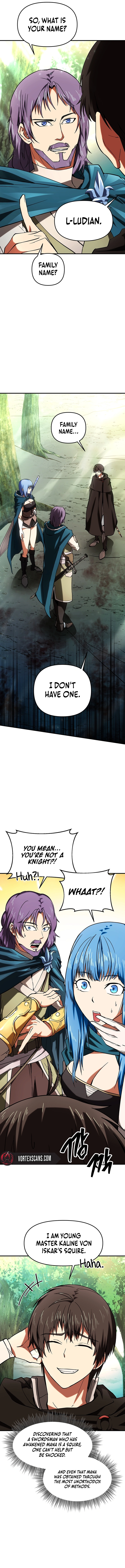 Extra of a Crazy World Chapter 12 - Page 8