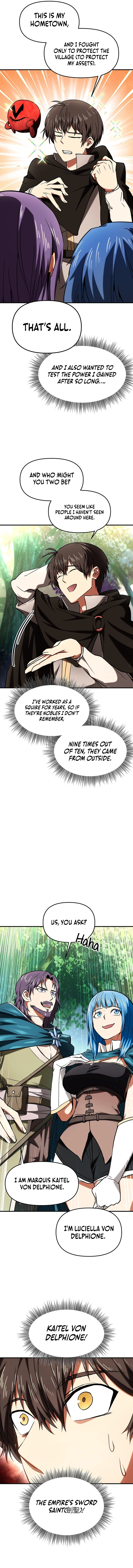 Extra of a Crazy World Chapter 12 - Page 9