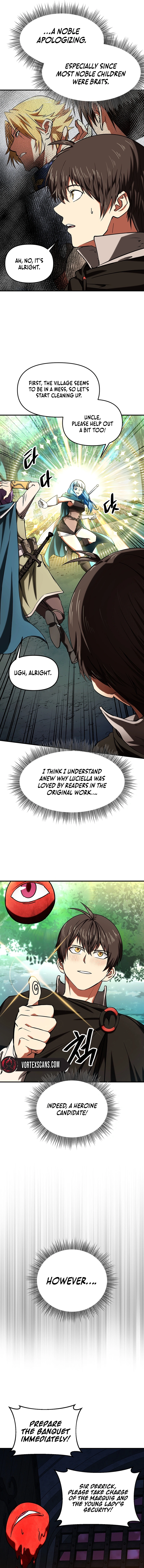 Extra of a Crazy World Chapter 12 - Page 13