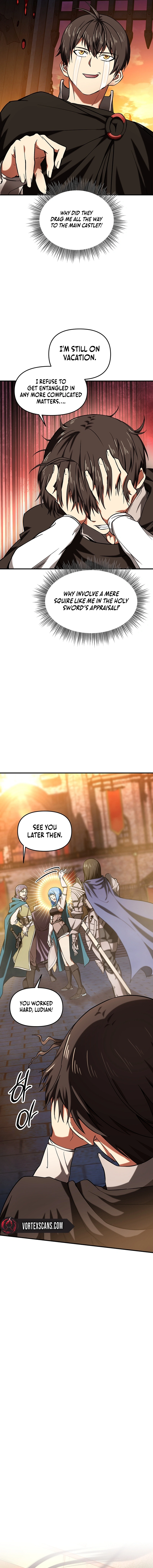Extra of a Crazy World Chapter 12 - Page 14