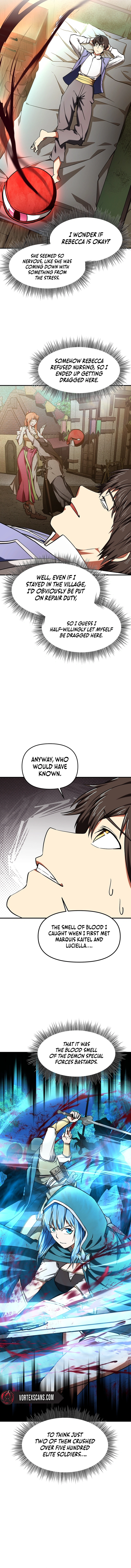 Extra of a Crazy World Chapter 12 - Page 15