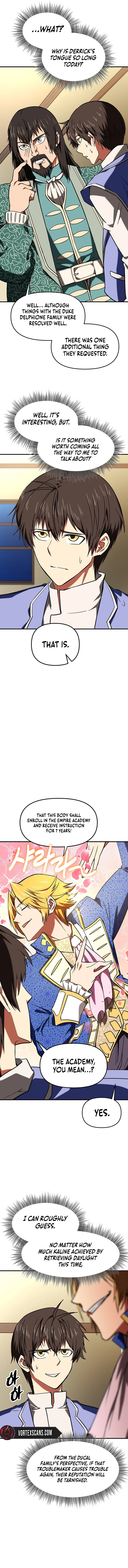 Extra of a Crazy World Chapter 12 - Page 19