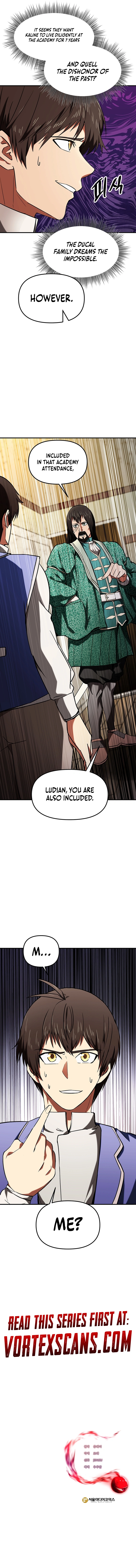 Extra of a Crazy World Chapter 12 - Page 20