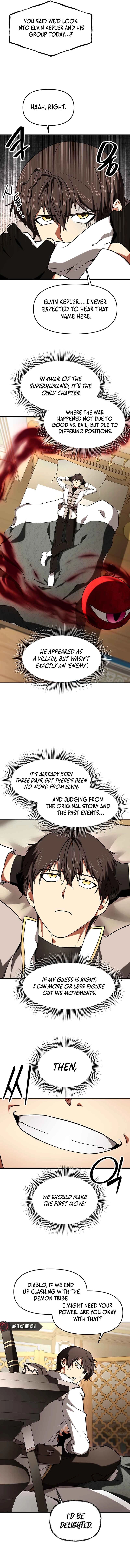 Extra of a Crazy World Chapter 16 - Page 3