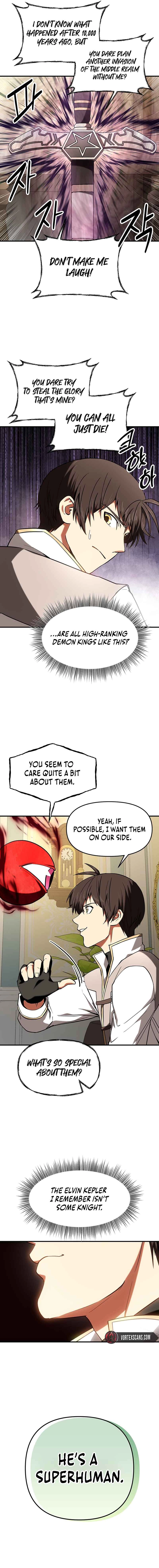 Extra of a Crazy World Chapter 16 - Page 4
