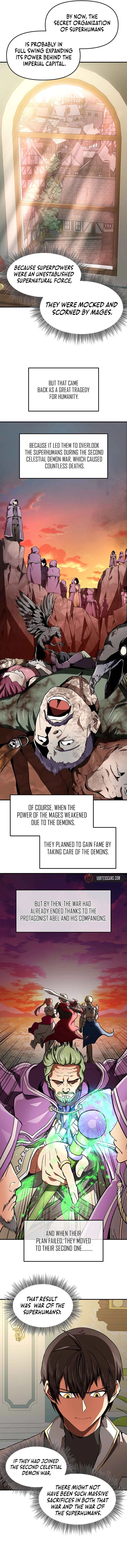 Extra of a Crazy World Chapter 16 - Page 5