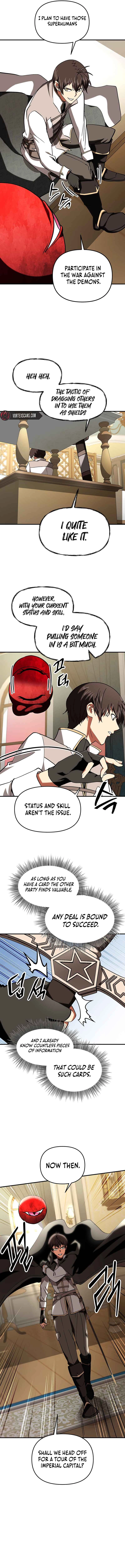 Extra of a Crazy World Chapter 16 - Page 6